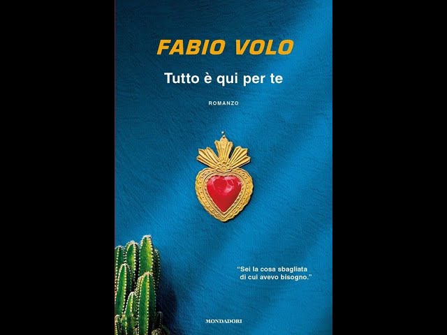 Quarta di Copertina (9°ep.): Tutto è qui per te di Fabio Volo 