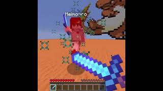 Insane hitsync #minecraft #minecraftshorts #pvp #clip #shorts #combo #hitsync #minemen (read desc)