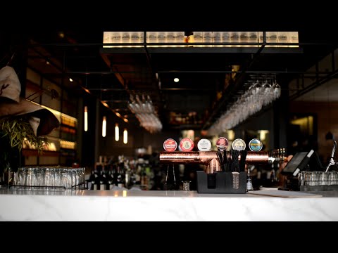 Coppersmith Hotel, Bistro and Bar by HASSELL