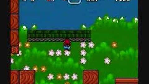 SMW: Testing Level