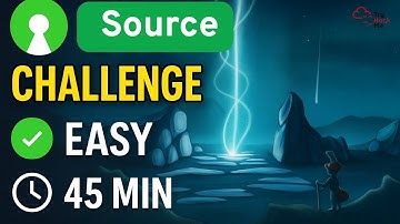 🔍 Source | TryHackMe CTF Walkthrough