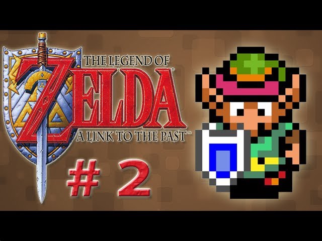 6: Fuente del juego The Legend of Zelda: A link to the Past GBA