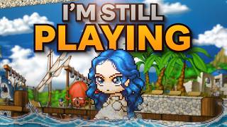 Details This is Why I'm Still Playing MapleStory Classic World Guide