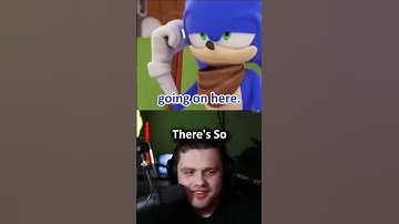 Sonic Boom Out of Context (Funniest Moments)😂 (Full Video In Pinned Comment)