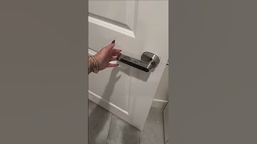 Your Home’s New Best Guard: The Fingerprint Smart Door Lock #smartdoorlock #smarthome #smartlock