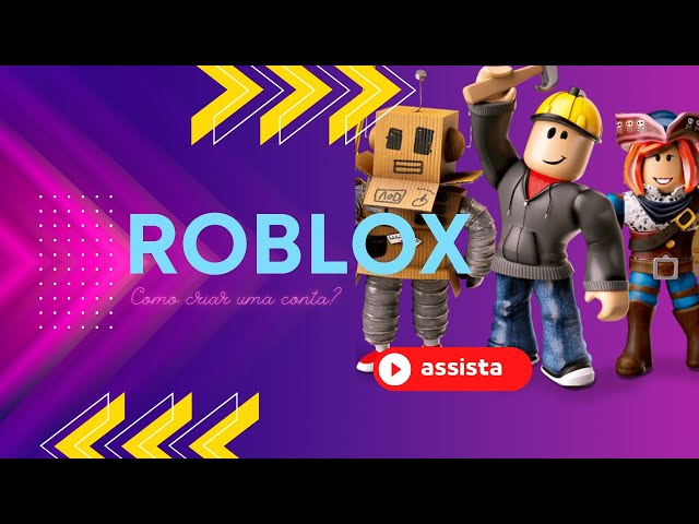 Roblox | Conta de roblox