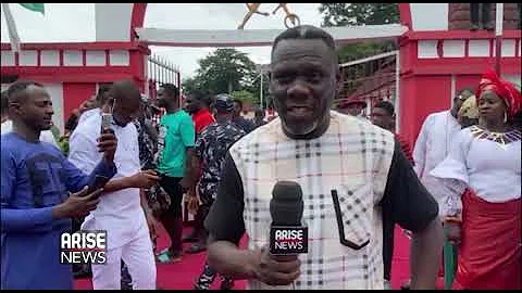 21ST OLU OF WARRI CORONATED - ARISE NEWS REPORT