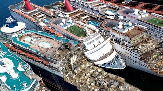 The Impact COVID Has Had on the Cruise Industry...