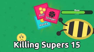 florr.io | killing supers 15