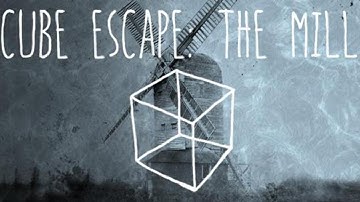 The Mill | Cube Escape Collection #6