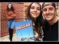 TEXAS VLOG | Sabrina Correia