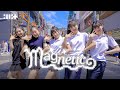  illit magnetic   dance cover   