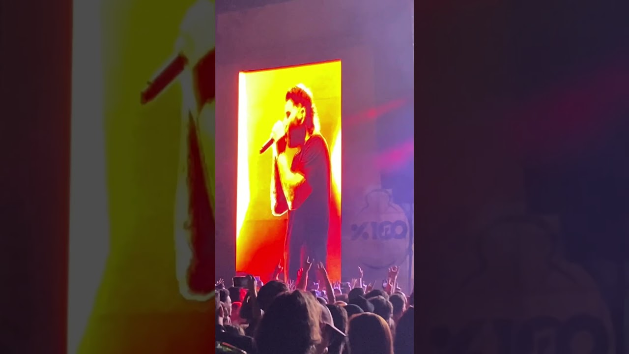 Avenged Sevenfold - The Stage, amazing breakdown. [Live in Istanbul]