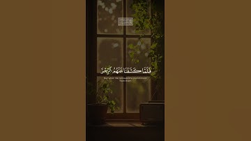 { لَىِٕن كَشَفۡتَ عَنَّا ٱلرِّجۡزَ لَنُؤۡمِنَنَّ لَكَ} | محمد صديق المنشاوي | سورة الأعراف.