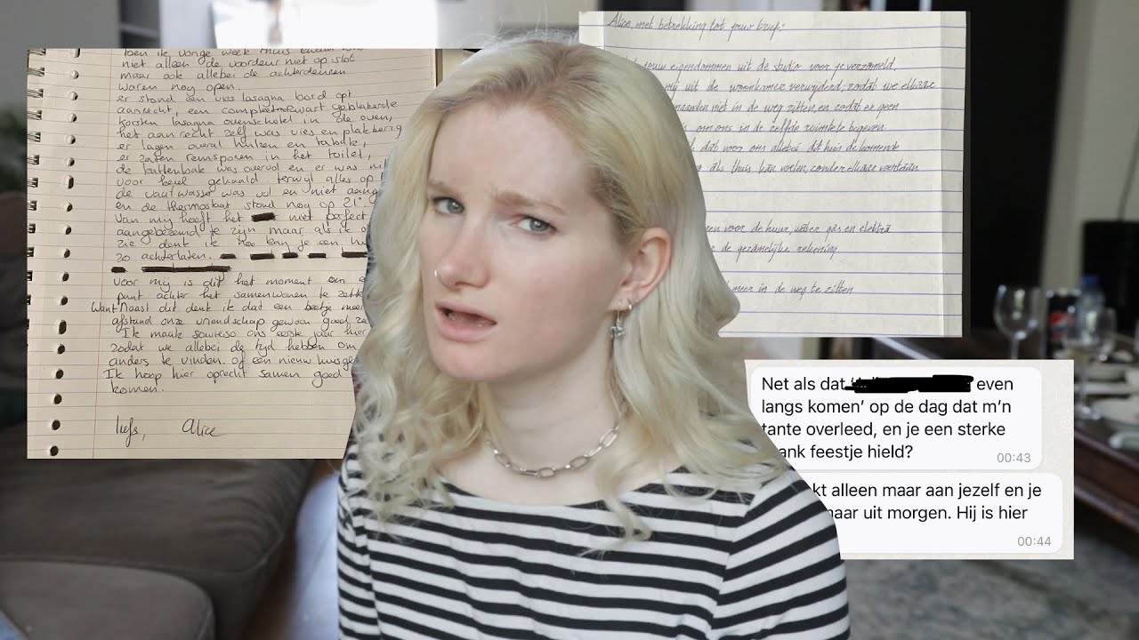 Ik Woonde Samen Met Een Narcist... (STORYTIME)