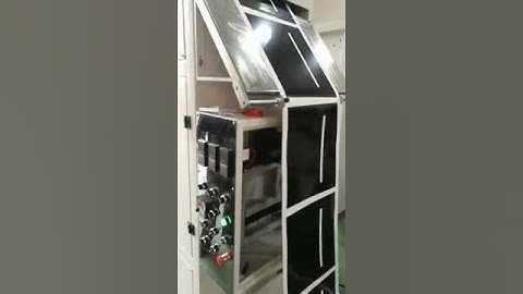 Fully Automatic Roll To Roll Flat Screen Printing Machine,Adhesive Stickers Silk Screen Printer