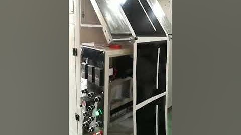 Fully Automatic Roll To Roll Flat Screen Printing Machine,Adhesive Stickers Silk Screen Printer