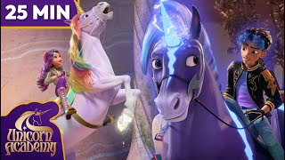 The BEST Unicorn Magic Moments! ✨ | Unicorn Academy | Cartoons for Kids