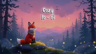 This Fox Found The Perfect Vibe Lofi Chill Beats With Cozy Vibes