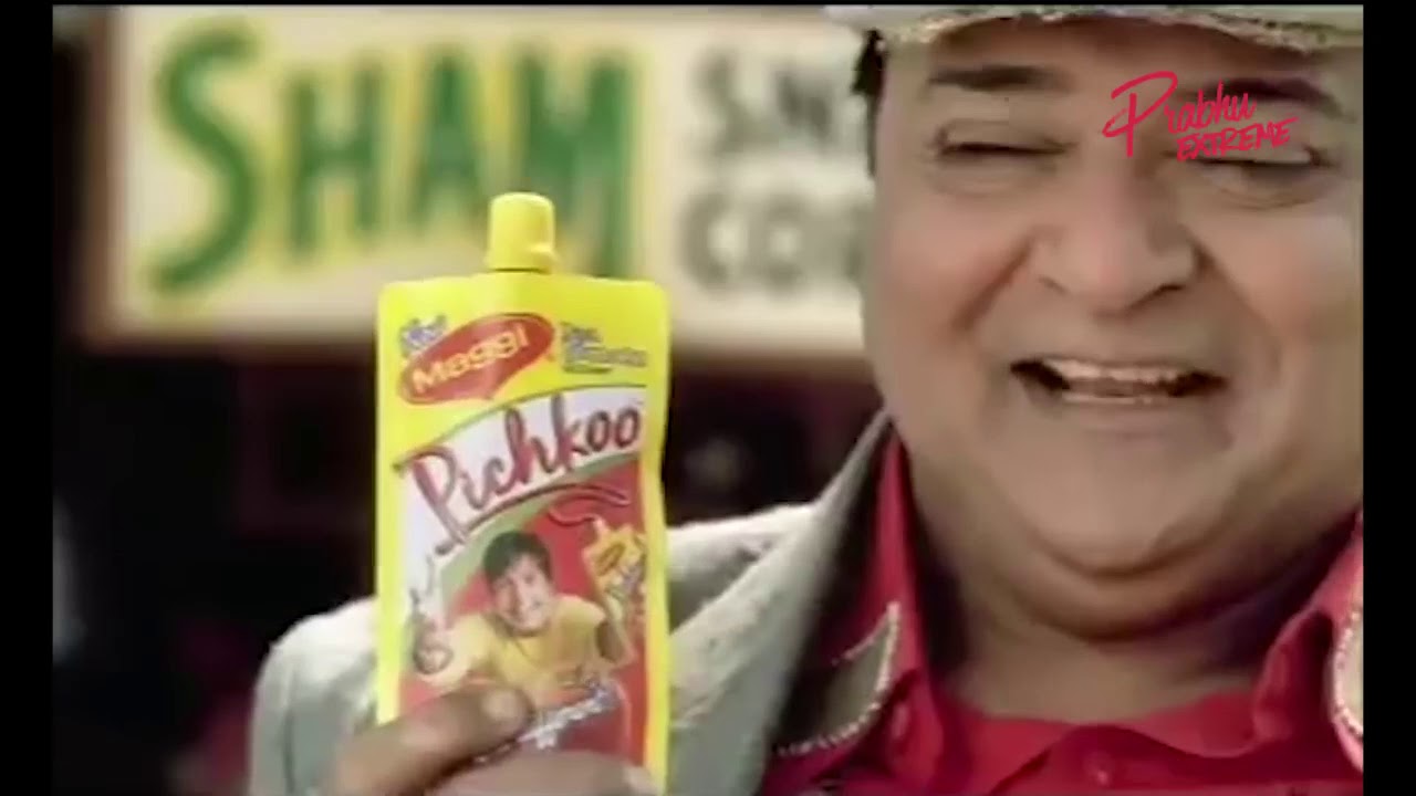 Javaed Ad Some Best Maggi Ads Starring Javed Jaffrey - YouTube