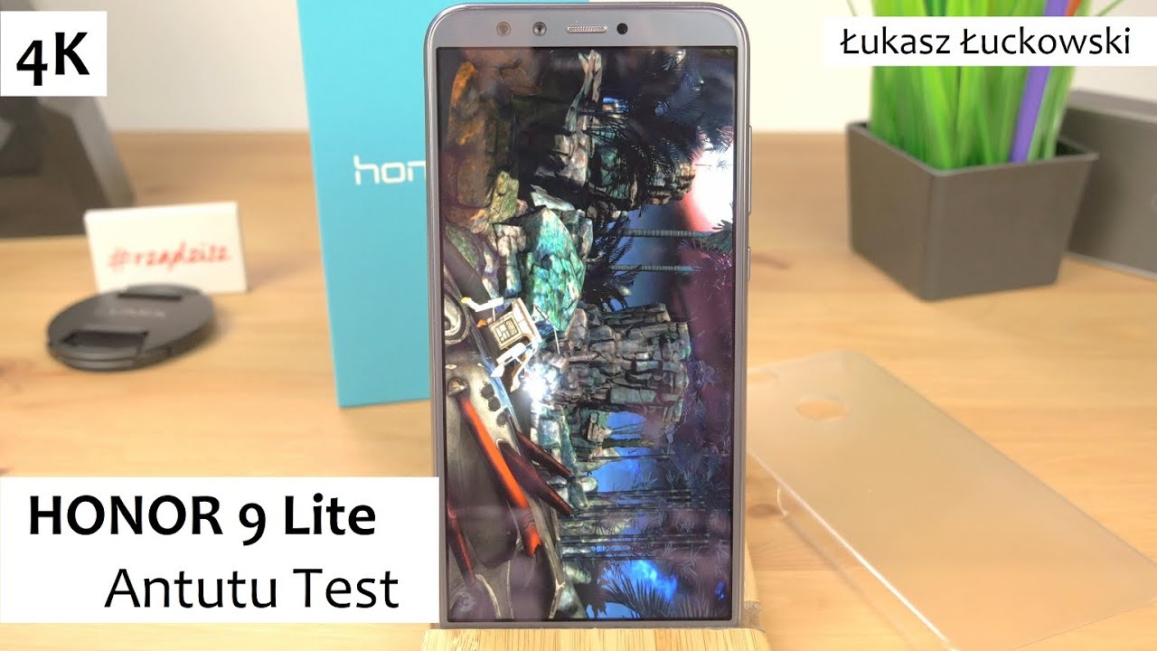 Honor 9 antutu