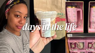 VLOG | a few days in my life as a DoorDash PRO SHOPPER + tips on how to improve 