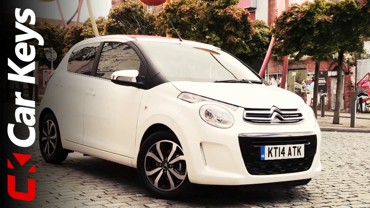 Citroen C1 2017 YouTube