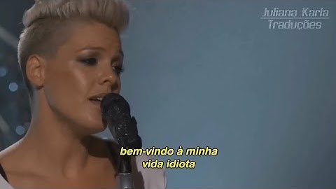 P!nk - F**kin