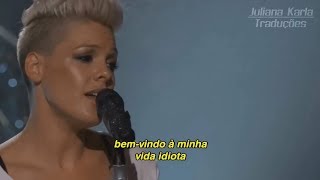 P!nk - F**kin' Perfect (Tradução) Resimi