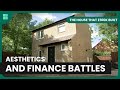 Tiny Budget Build | The House That £100K Built | S01 E04 | Home & Garden | DIY Daily