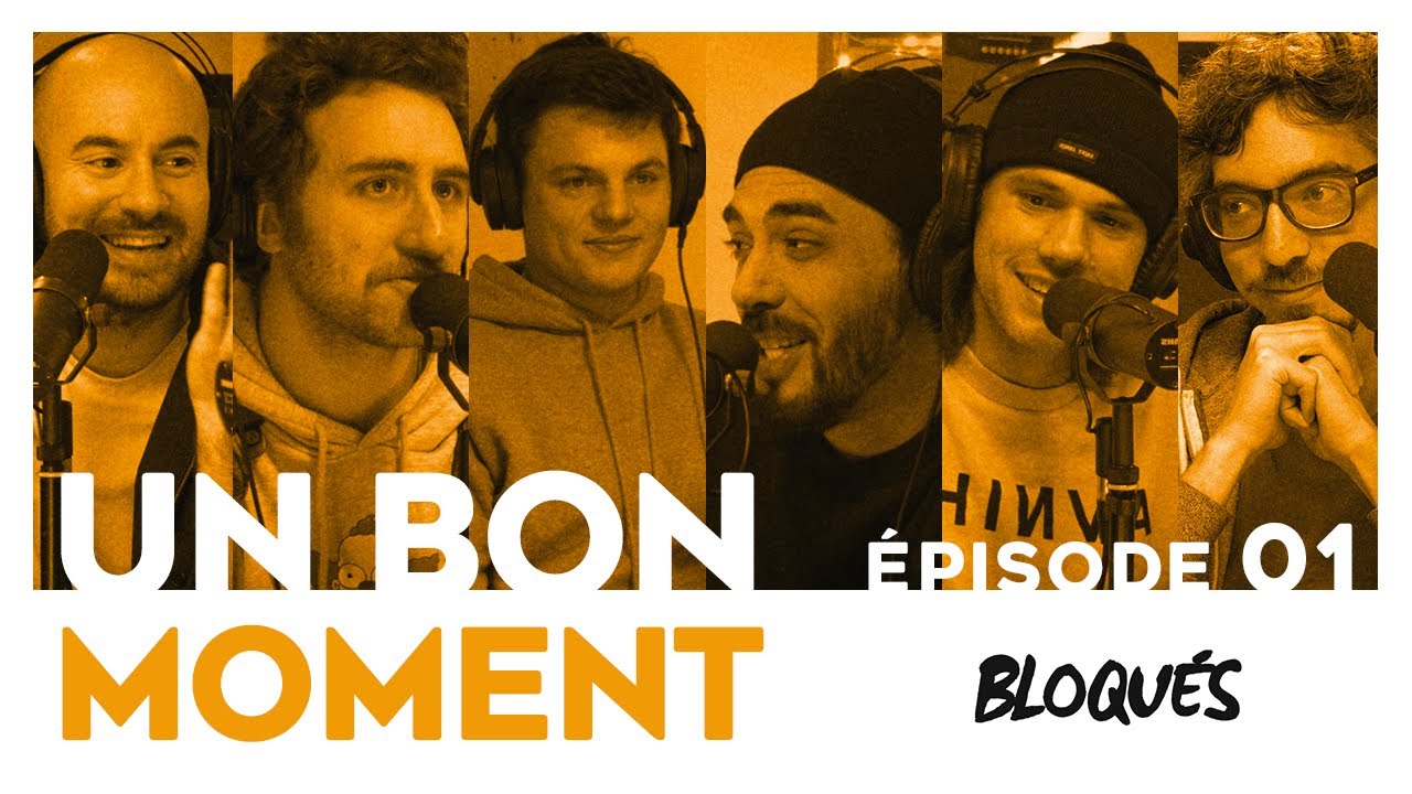 Un Bon Moment Avec Orelsan Gringe Florent Bernard Et Clement Edition Bloques Youtube
