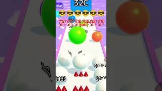 Ball Run 2048 - Gameplay Walkthrough Part 354B Infinity Mode New Best Record 4096An Ios, Android