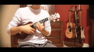 Video voorbeeld van "Steven Universe - Las Gemas de Cristal (Mike Navarro Ukelele Cover)"