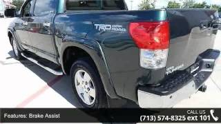 2008 Toyota Tundra LTD - AutoNation Toyota Gulf Freeway -...
