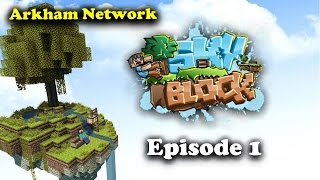 The beginning  SB Ep 1 || ArkhamNetwork
