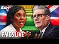 LIVE: Starmer Faces MPs after defeating Mandelson inquiry bid