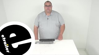 etrailer | Comprehensive Review: Replacement Roller-Style Guide-On for Boat Trailers