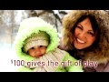 YWCA of Calgary - Gift of Play