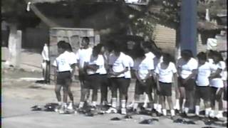 Santa Ana Yareni, celebrando el 86 Aniversario de la Revolucion Mexicana