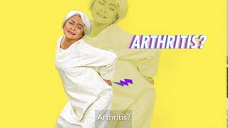 Kung may Arthritis, Naproxen Sodium (Sarimax) Na!