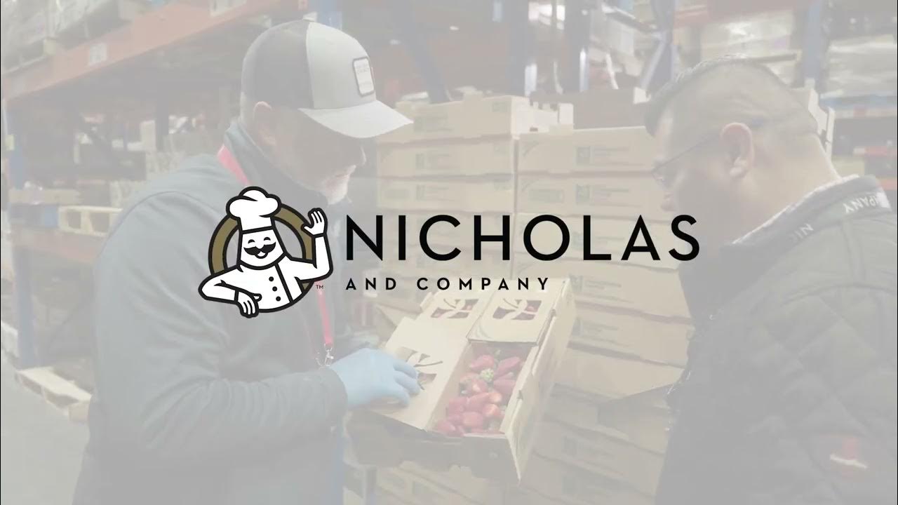to Nicholas and Company Tour Our Warehouse YouTube