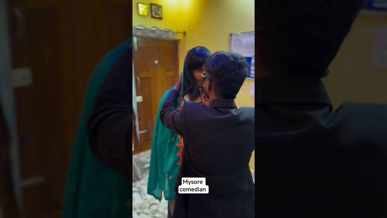 Mysore comedian 😅