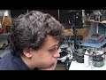 Middle of video