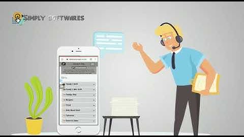 Online Food Ordering Website With Order Receiving Desktop App For Takeaway/Restaurant