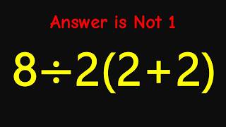 This Math Trick Fools Almost Everyone!