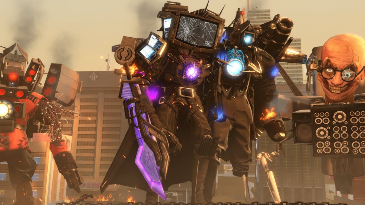 Что если в 57 эпизоде было бы БОЛЬШОЕ СРАЖЕНИЕ?