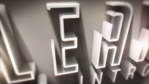 Clean Logo Intro-After Effects Template Videohive