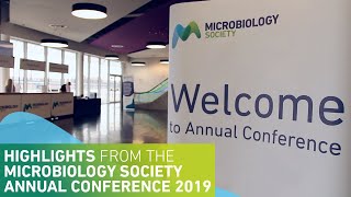 Highlights from the Microbiology Society Annual Conference 2019