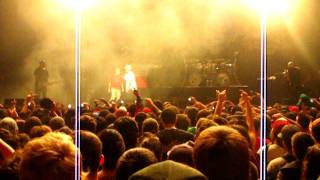 Limp Bizkit Full Nelson en Chile 2011