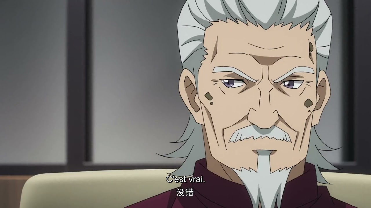 Quanzhi Fashi Saison 5 EP 9 VOSTFR HD - YouTube